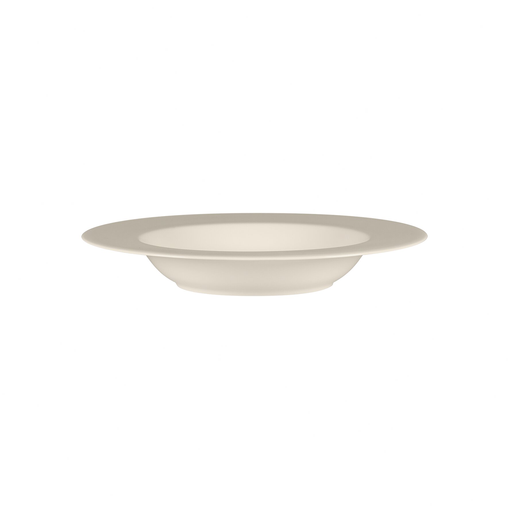 Teller tief rund mit Rand 280 mm / 0,63 l Le Ballet Fedra