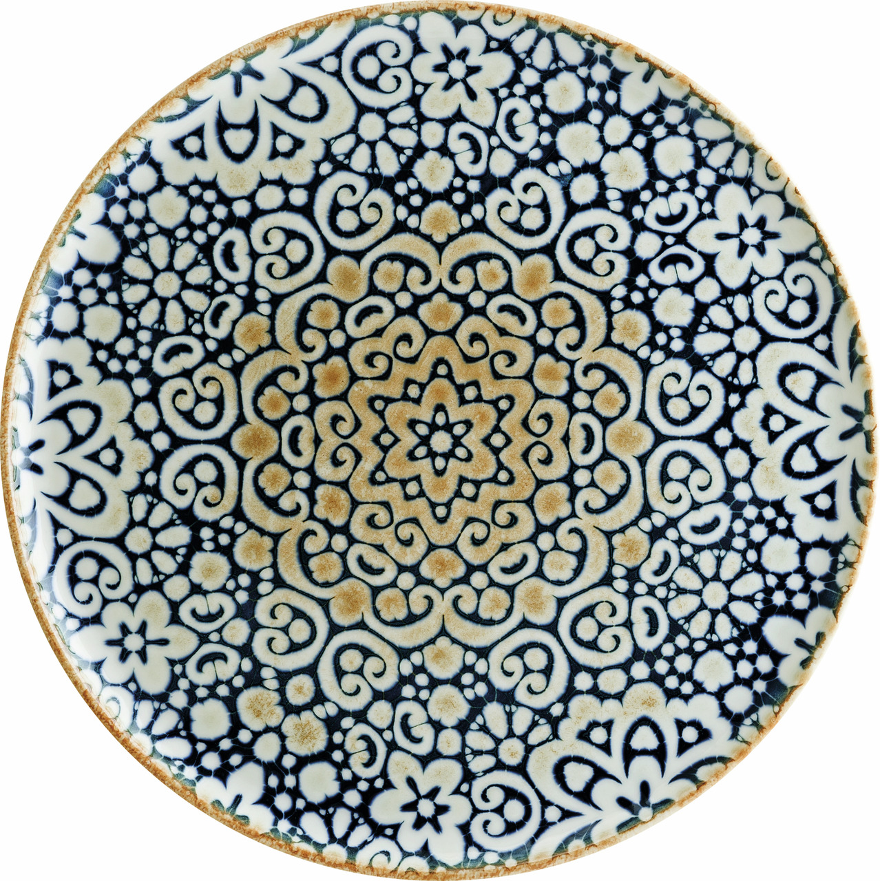 Pizzateller Gourmet 325 mm Alhambra