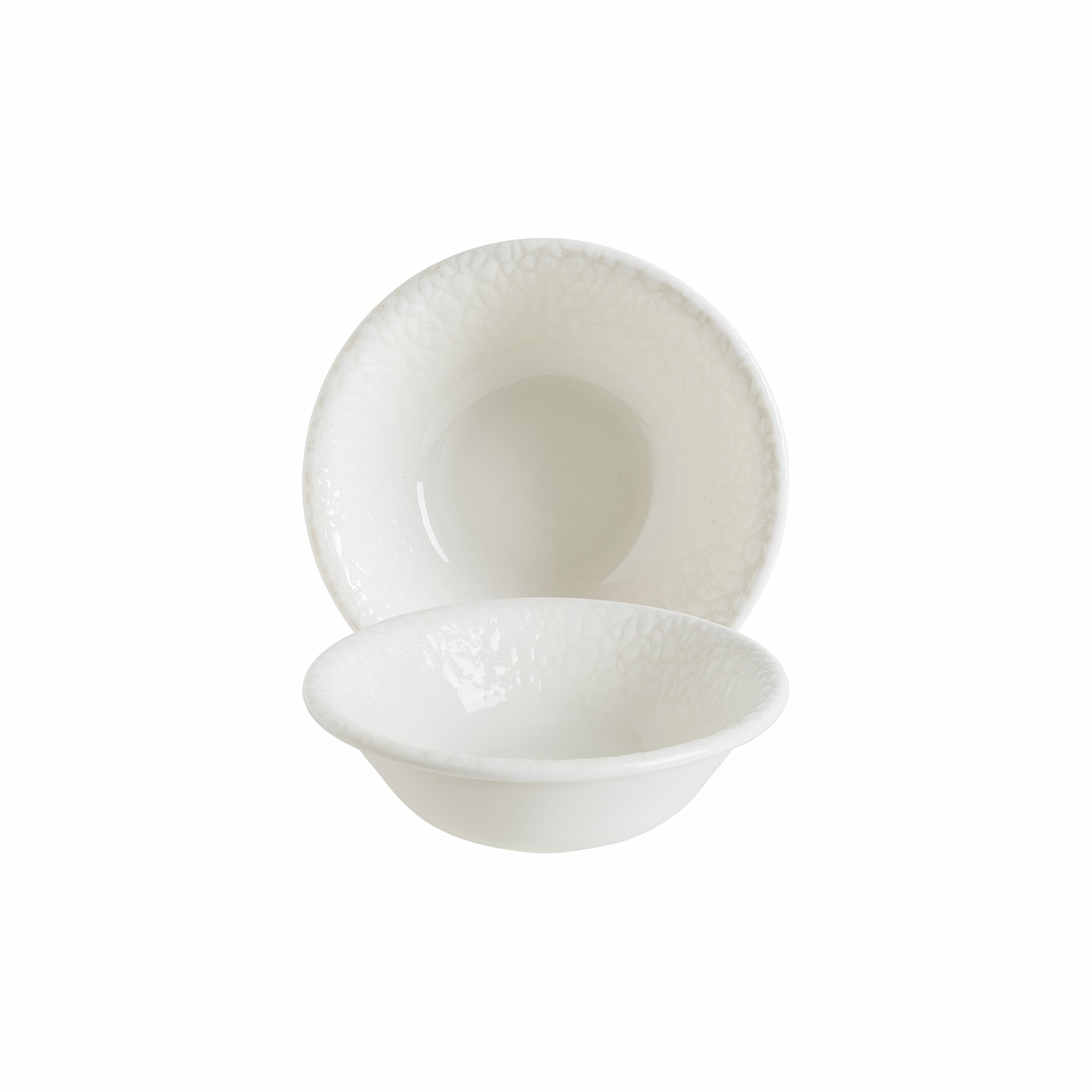Bowl Gourmet 160 mm / 0,40 l creme Marlena