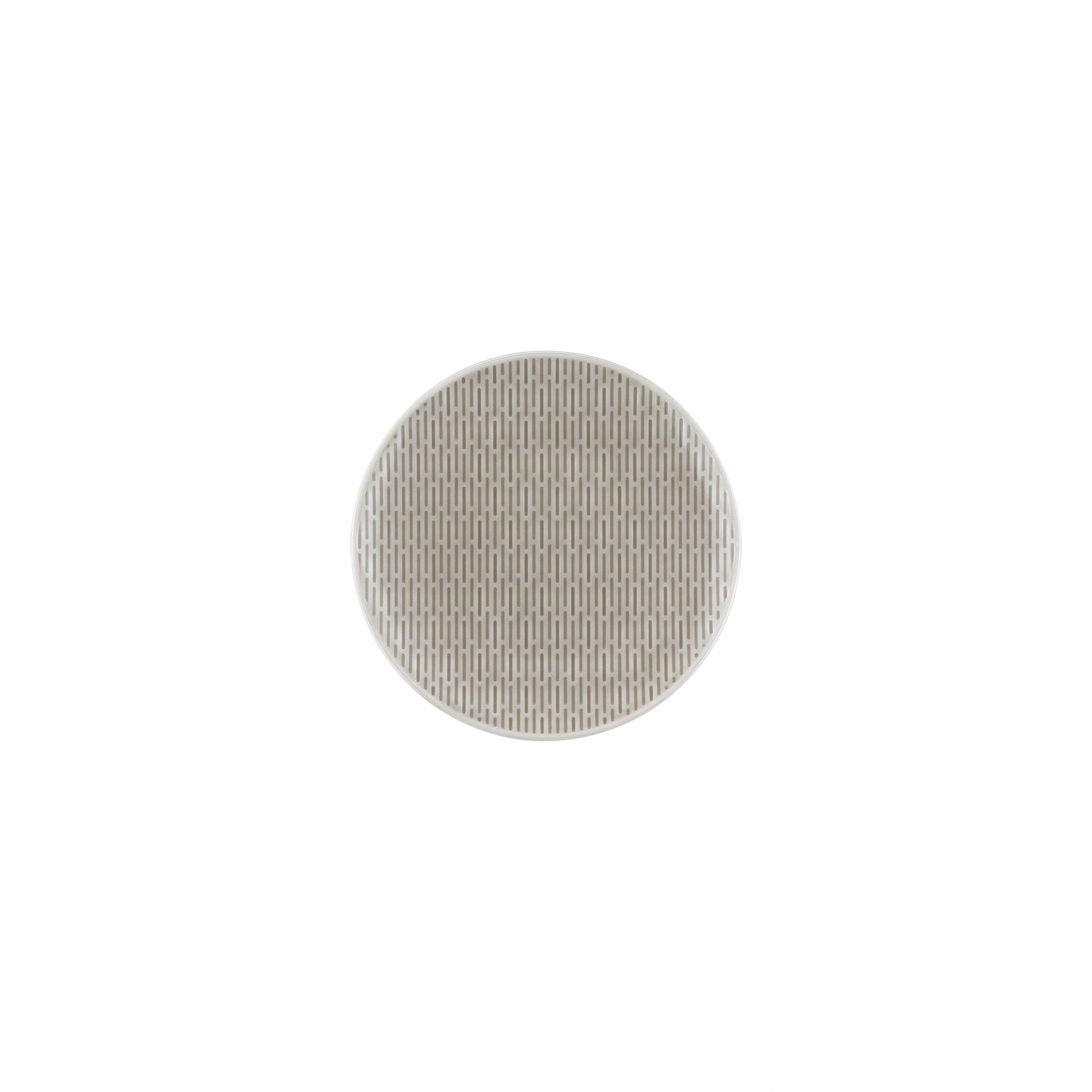 Coupteller flach 150 mm / Relief