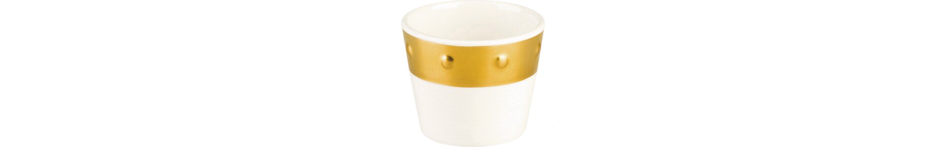 Schale Princess Golden 65 mm / 0,09 l crème Golden Ultra