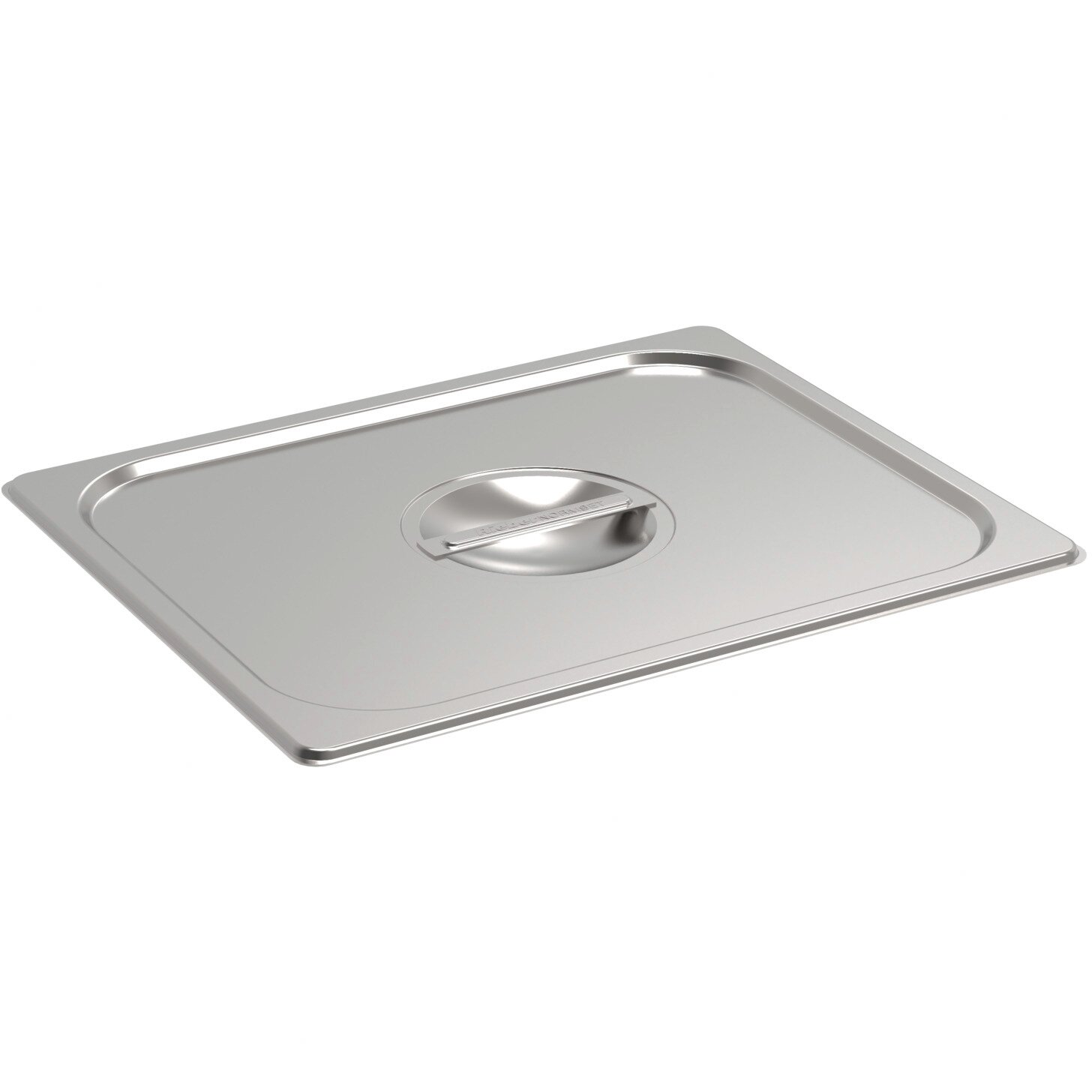 GN-Flachdeckel GN 1/2 Typ 121