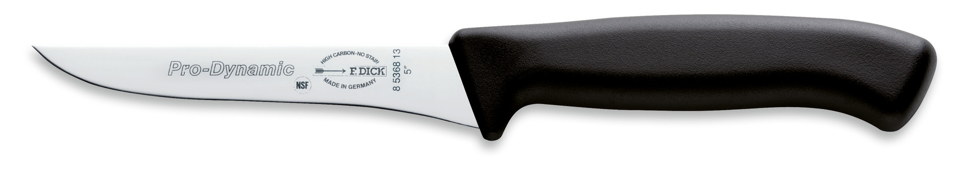 Ausbeinmesser Klingenlänge 130 mm steif