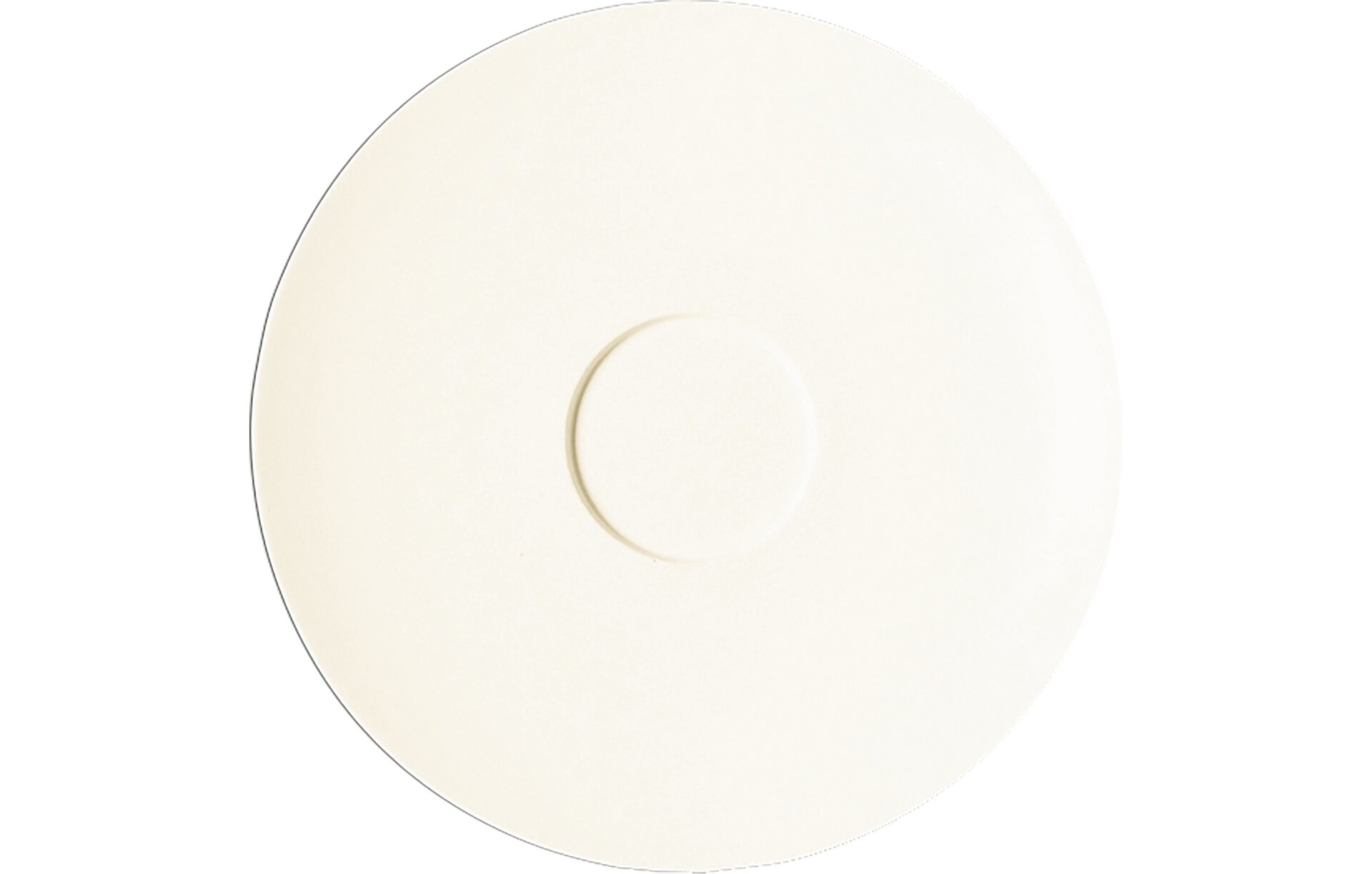 Untertasse 150 mm creme für verschiedene Tassen Classic Gourmet