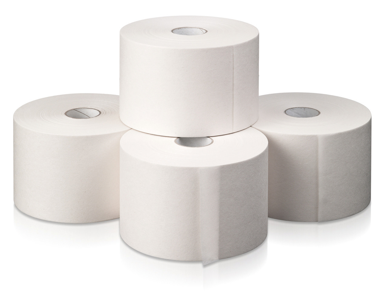 Filterpapierrollen 4 Stück für je 2000 Brühungen