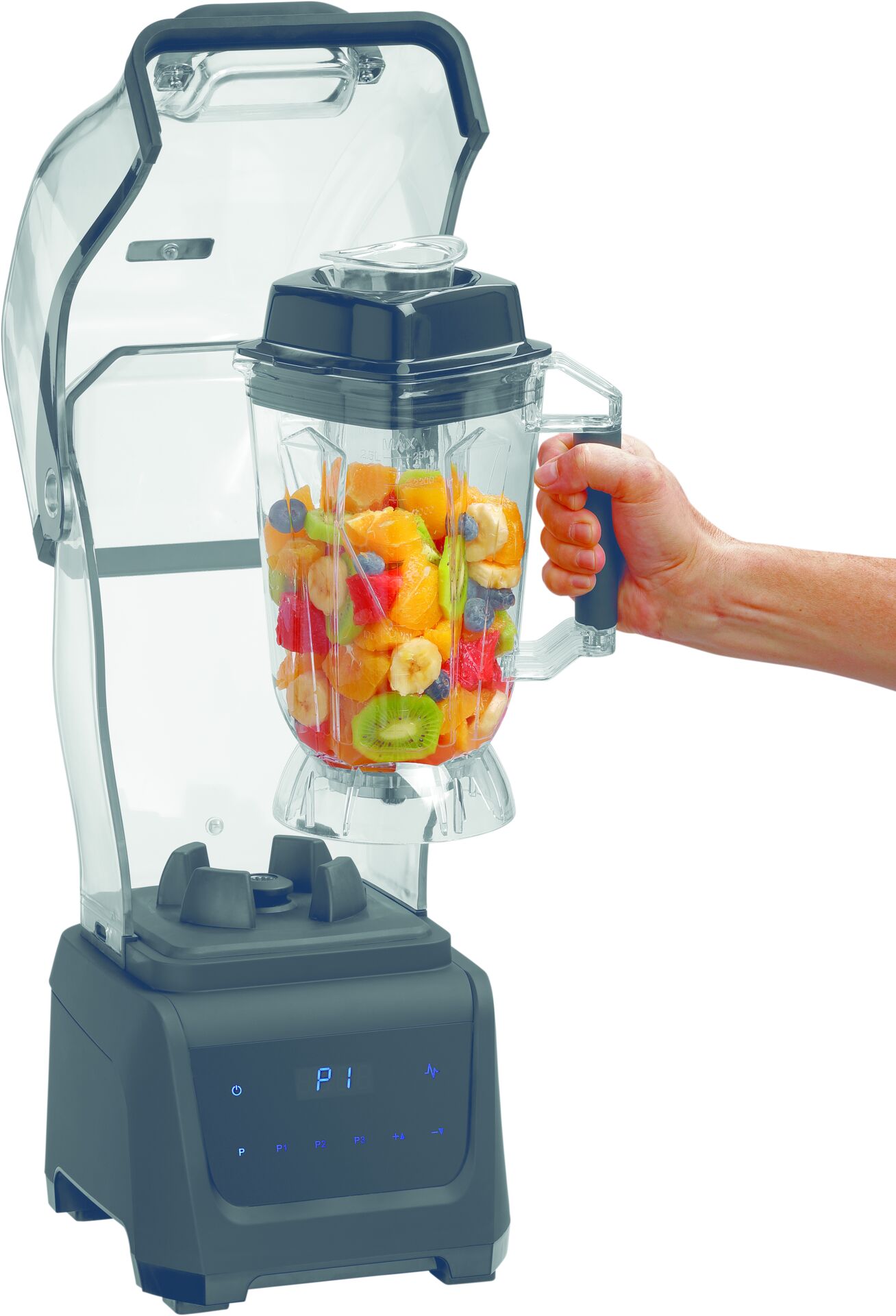 Mixer "Blender Pro Touch" 2,5L