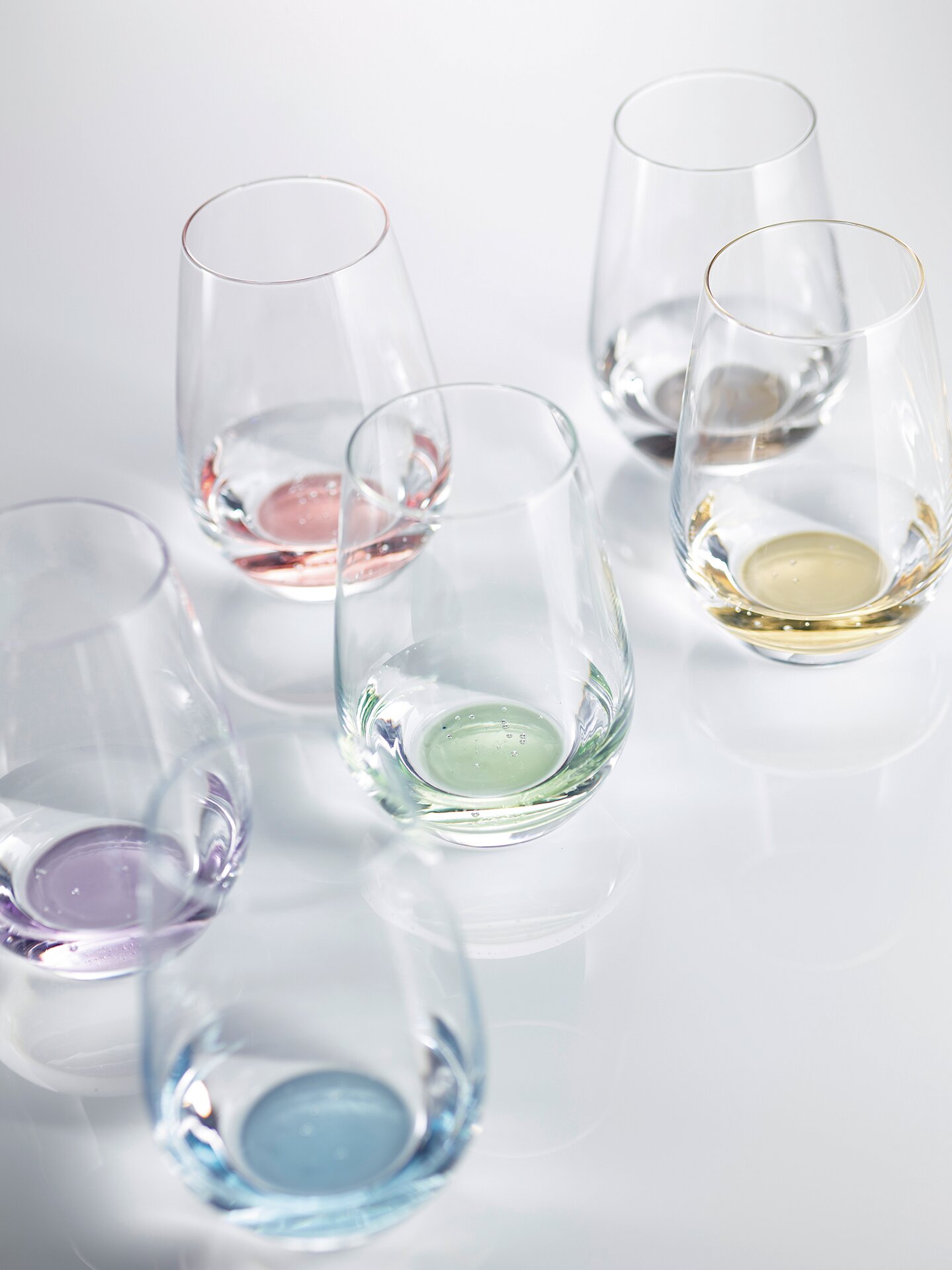 Becher 81 mm / 0,39 l blau