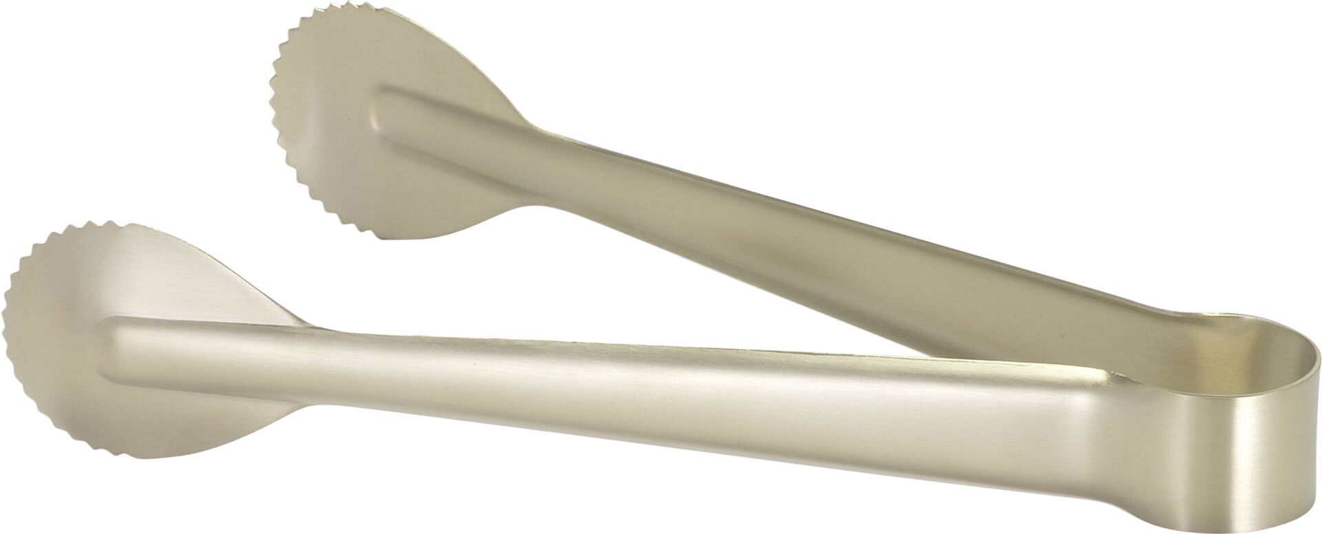 Zangenserie "MiCo Mixed Colors" PVD- Beschichtung satin Eiszange "Champagne"