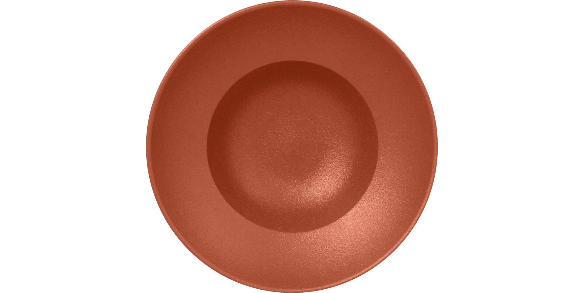 Teller extra tief 260 mm / 0,48 l terra Neofusion