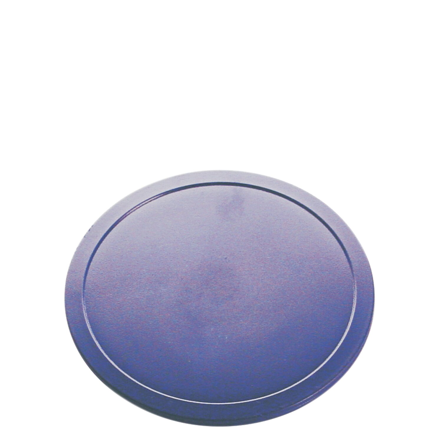 Deckel Euro PP 203 mm blau für Stapelschale 193 mm / 1,10 l