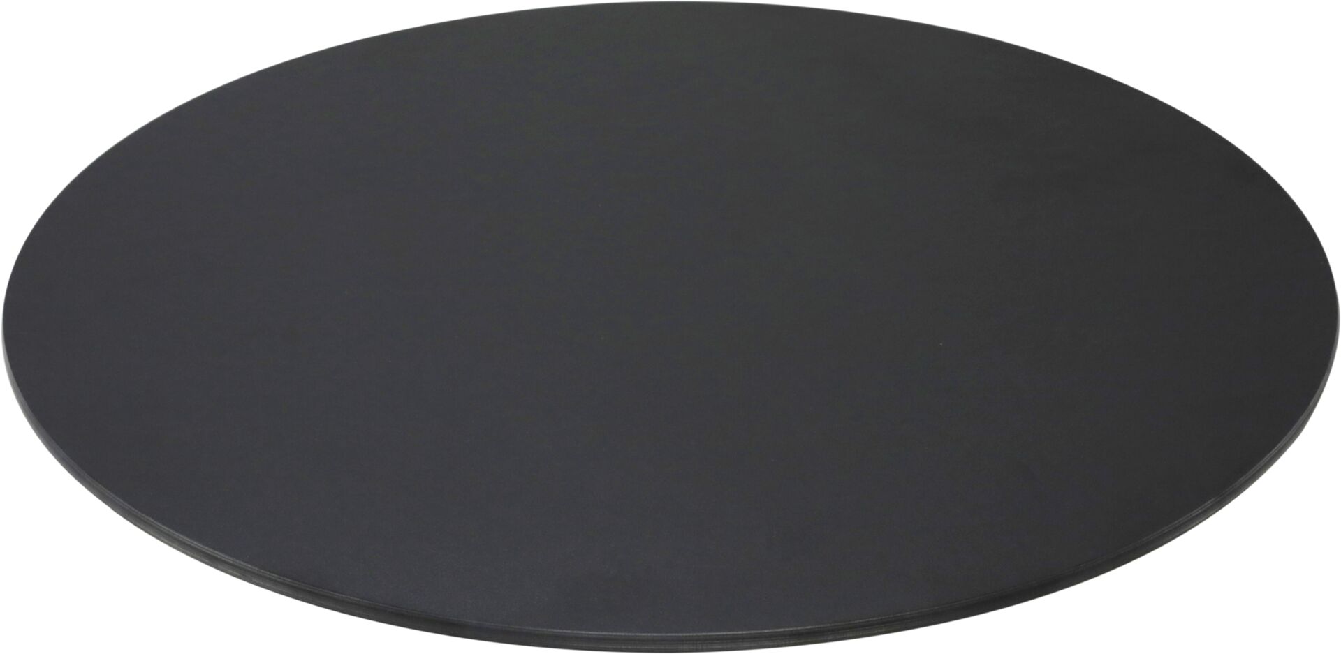Kunstschieferplatte, rund Ø40cm