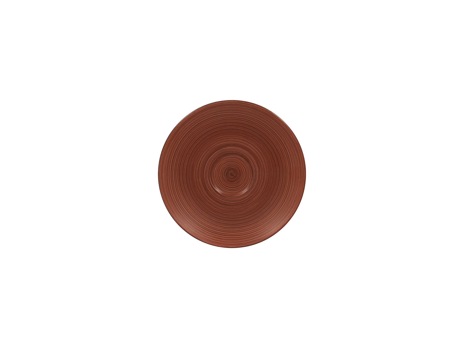 Untertasse 170 mm walnut für Tasse TRCLCU28