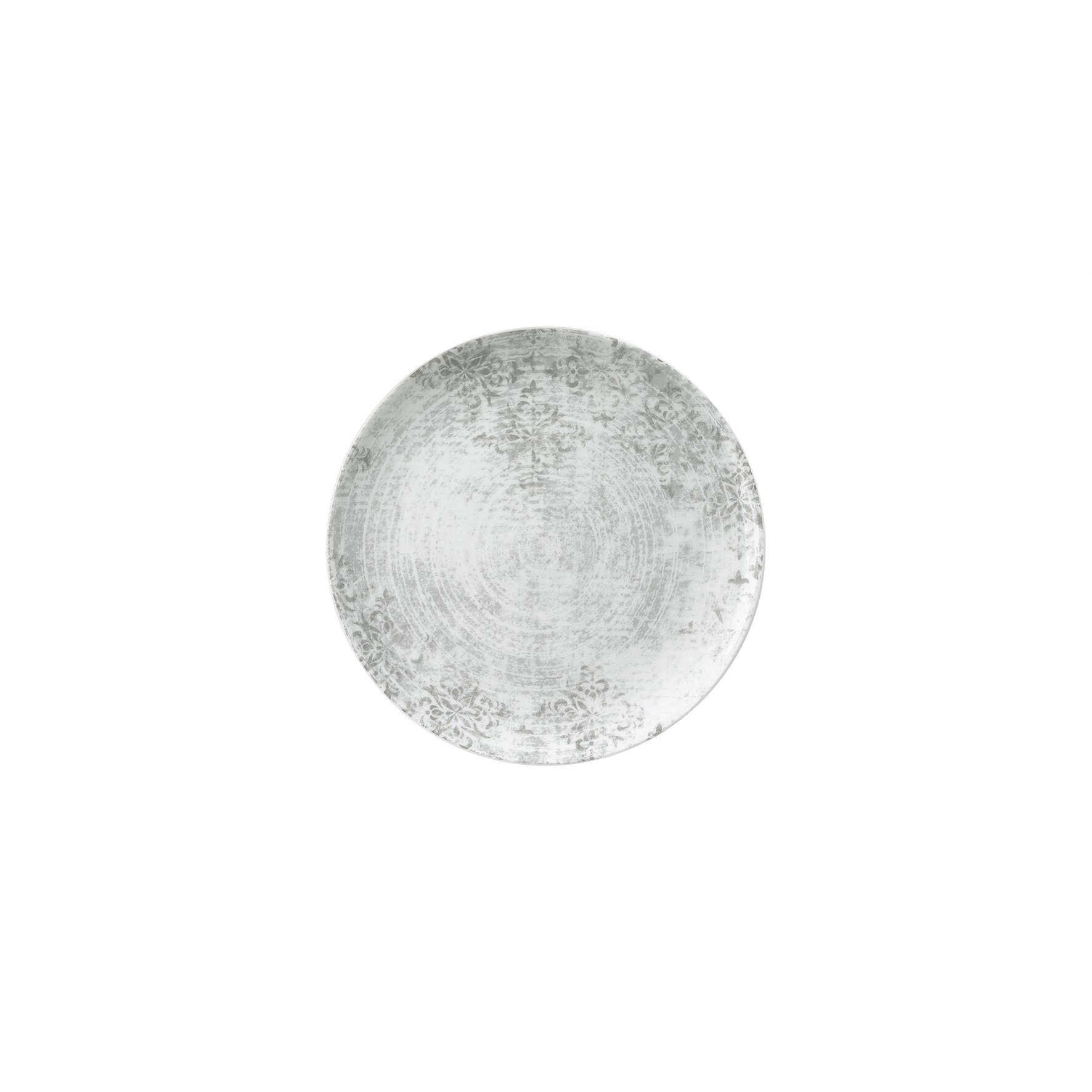 Coupteller flach 150 mm Shabby Chic 2