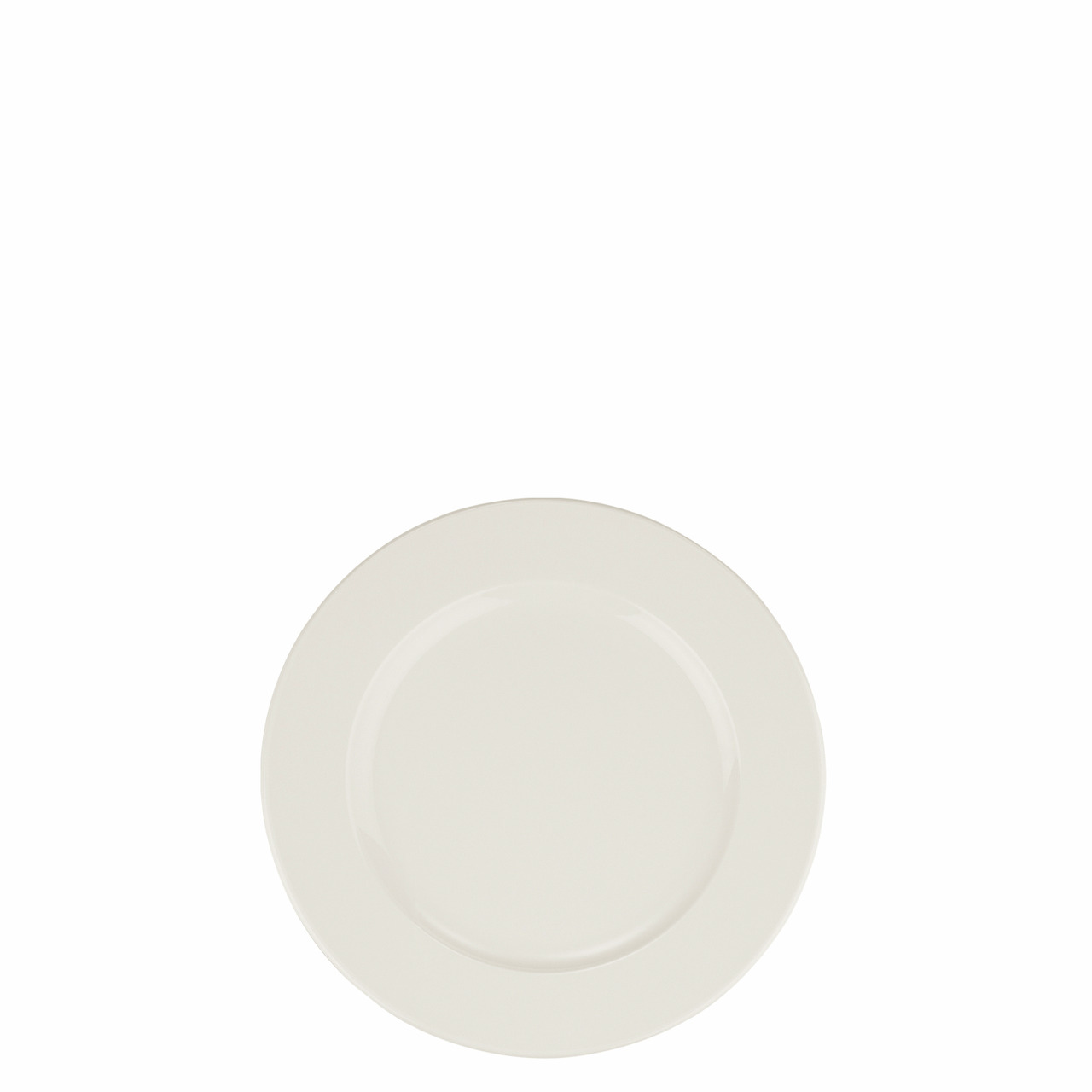Teller flach 170 mm Banquet Cream