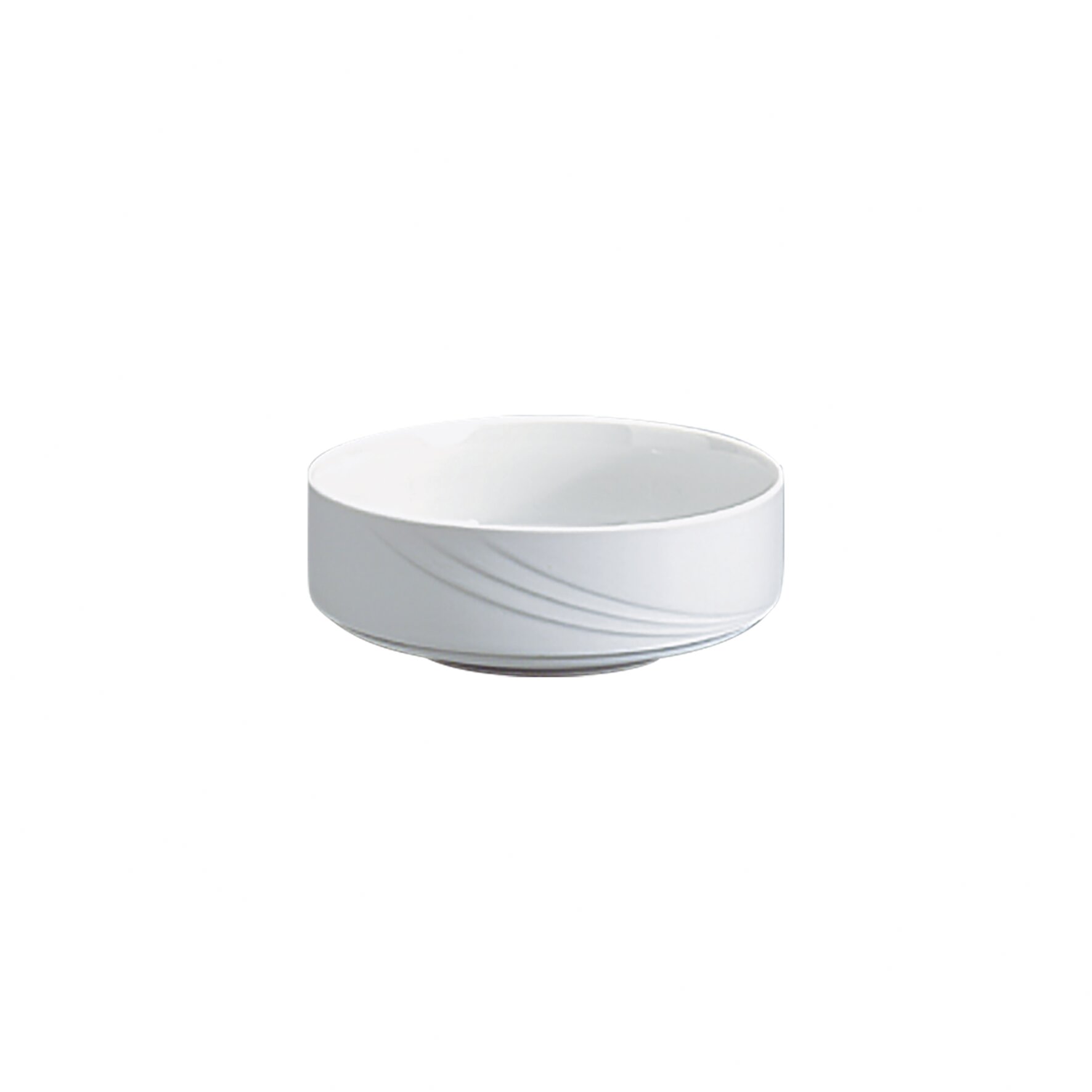 Salat rund 120 mm / 0,30 l Donna