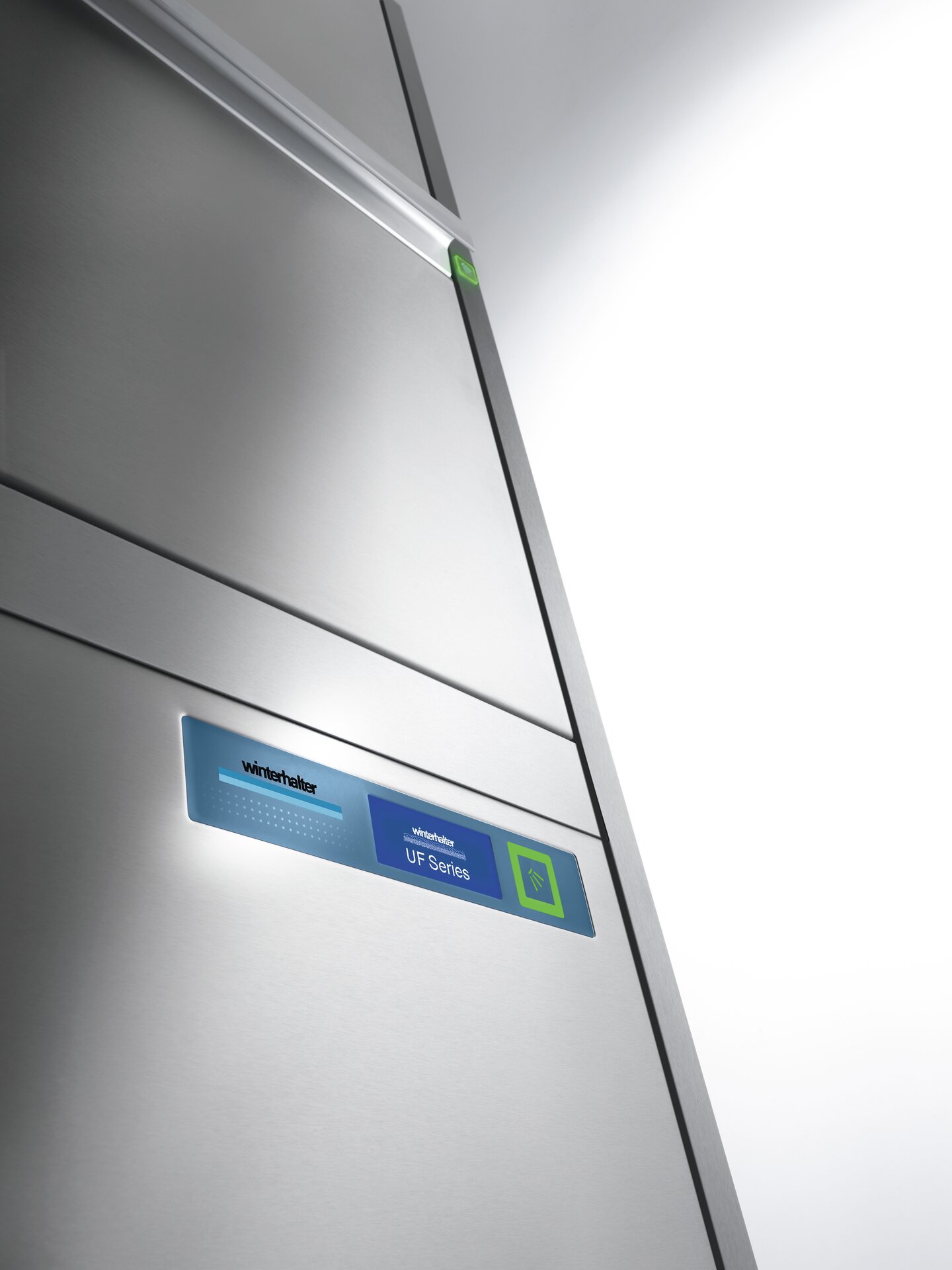 Gerätespülmaschine UF-XL  Sonderausführung