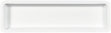 GN-Schale GN 2/4 530 x 162 x 20 mm / 0,65 l
