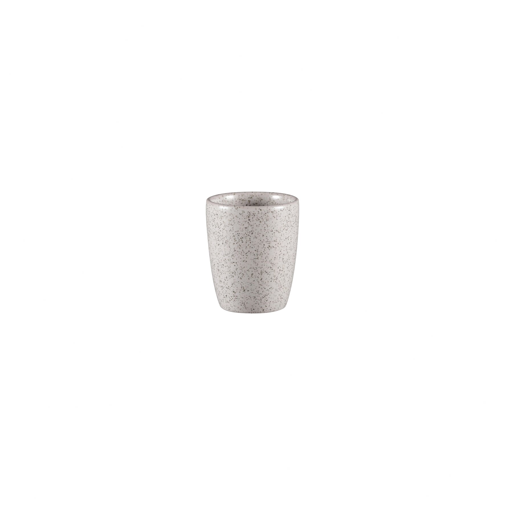 Espressotasse ohne Henkel 58 mm / 0,09 l clay grey Ease Clay Grey