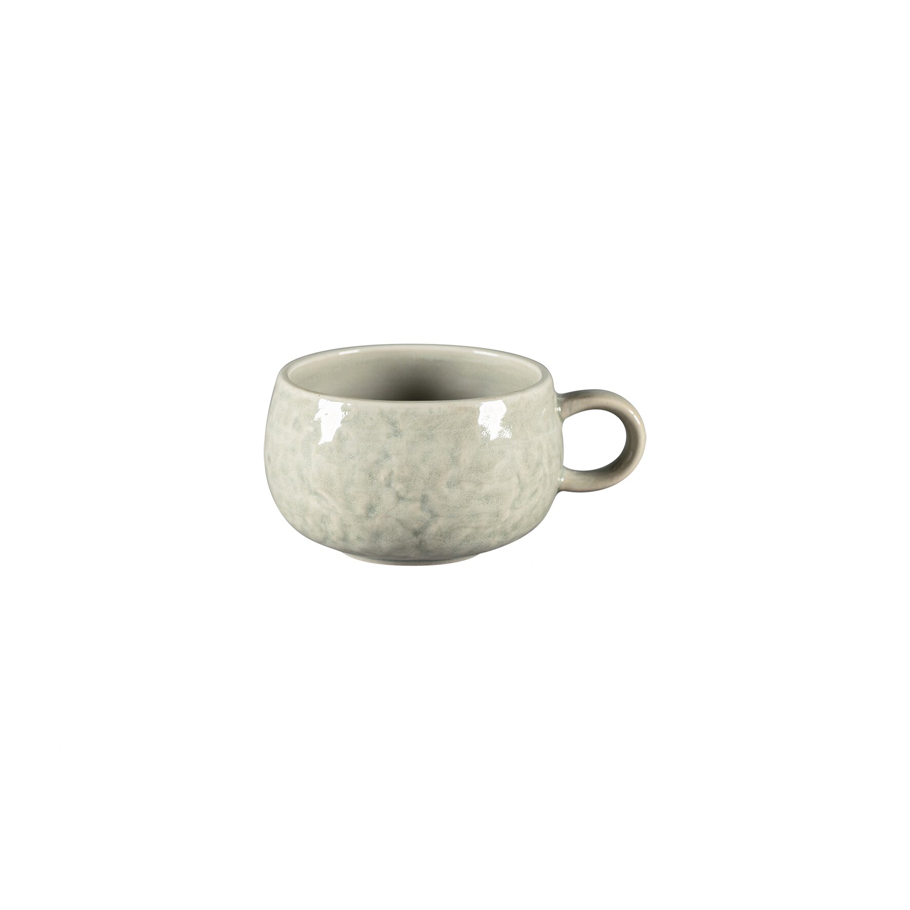 Kaffeetasse 90 mm / 0,25 l Celadon green Krush Celadon Green