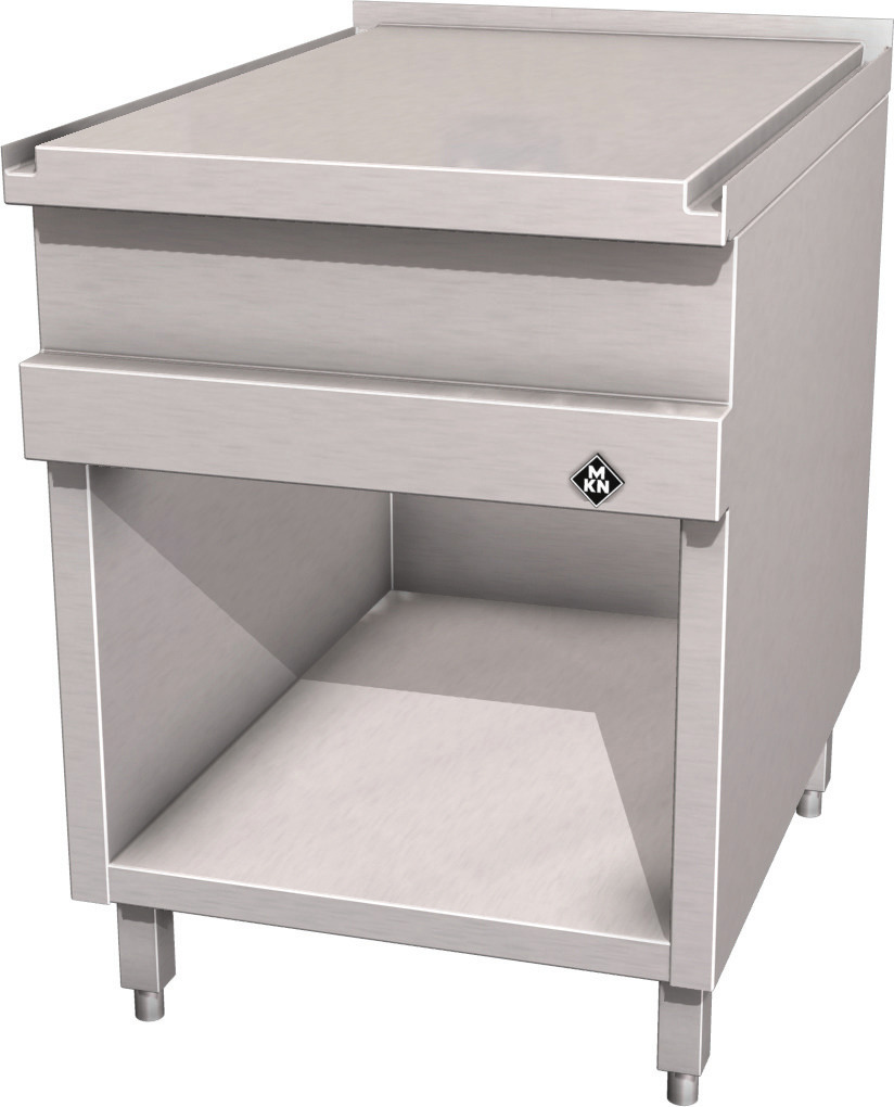 Arbeitstisch 600 x 850 x 700 mm /  Optima 850