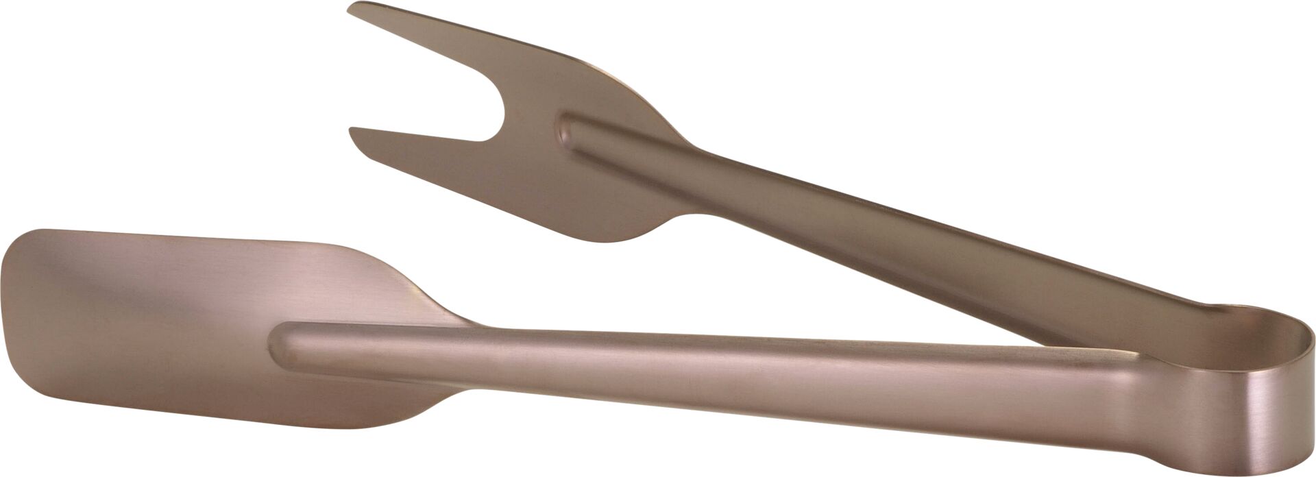 Zangenserie "MiCo Mixed Colors" PVD- Beschichtung satin Servierzange "Cobre"