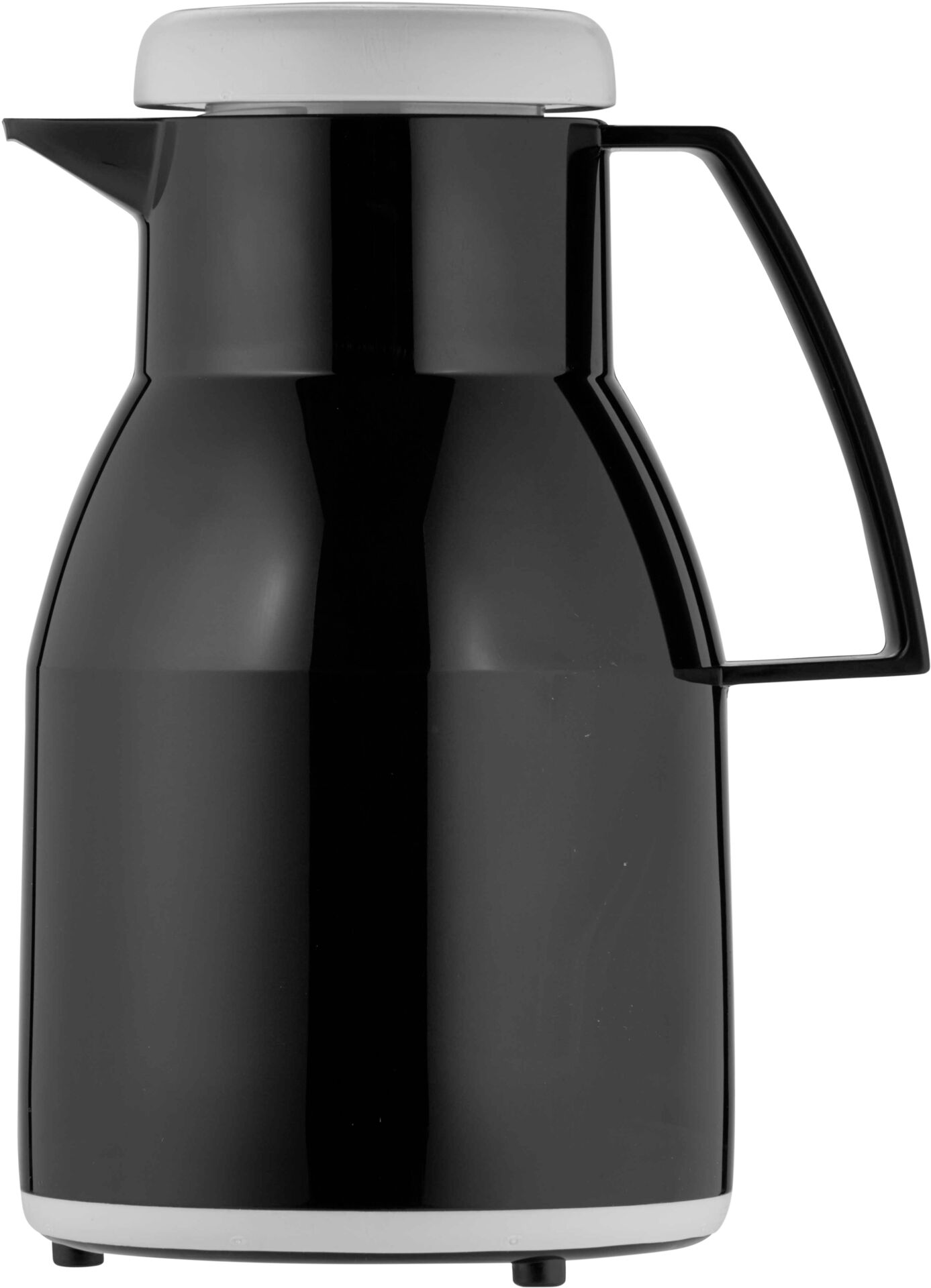 Isolierkanne "Wash" schwarz