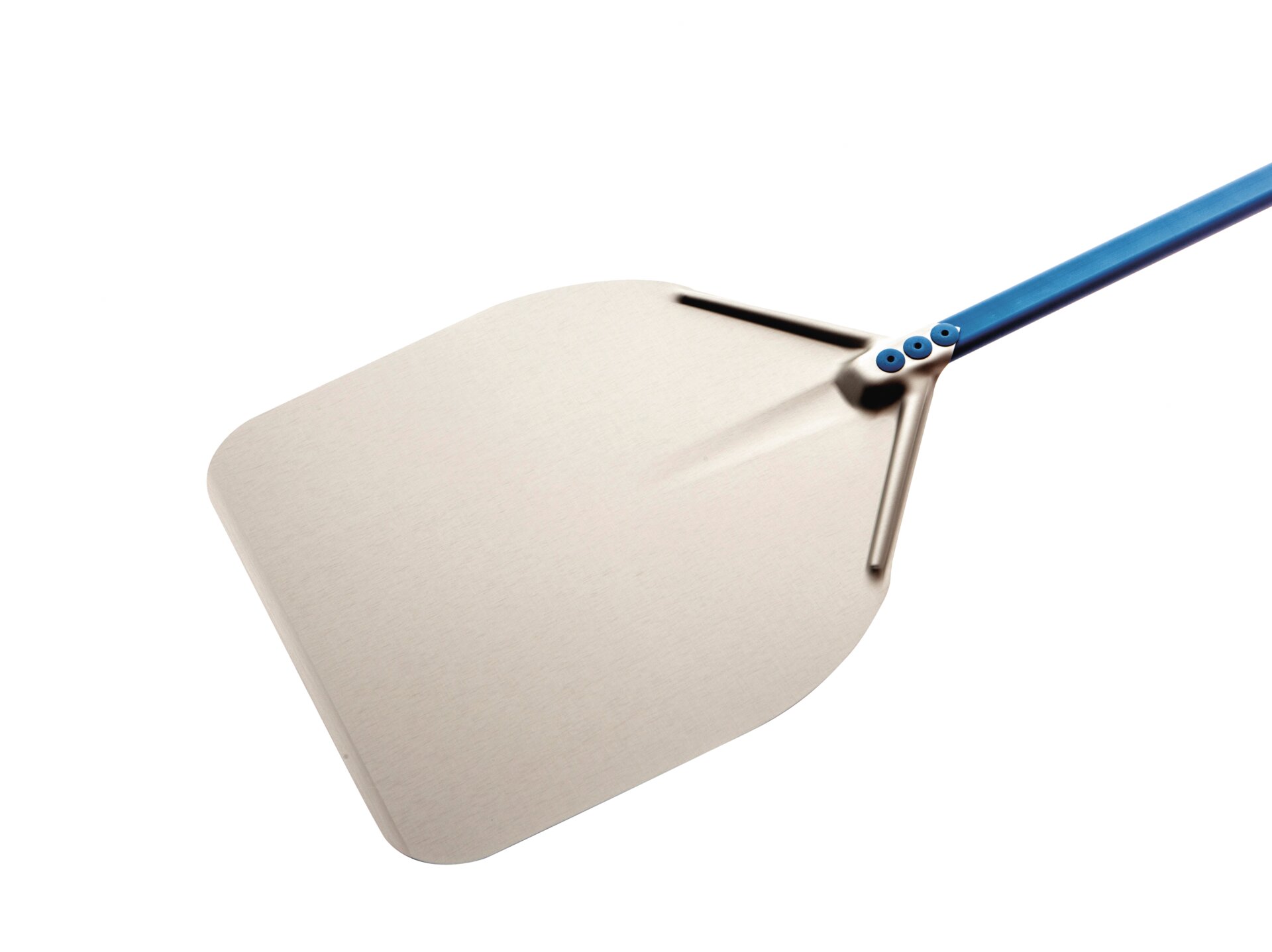 Pizzaschaufel mittel glatt Aluminium 1860 x 360 mm