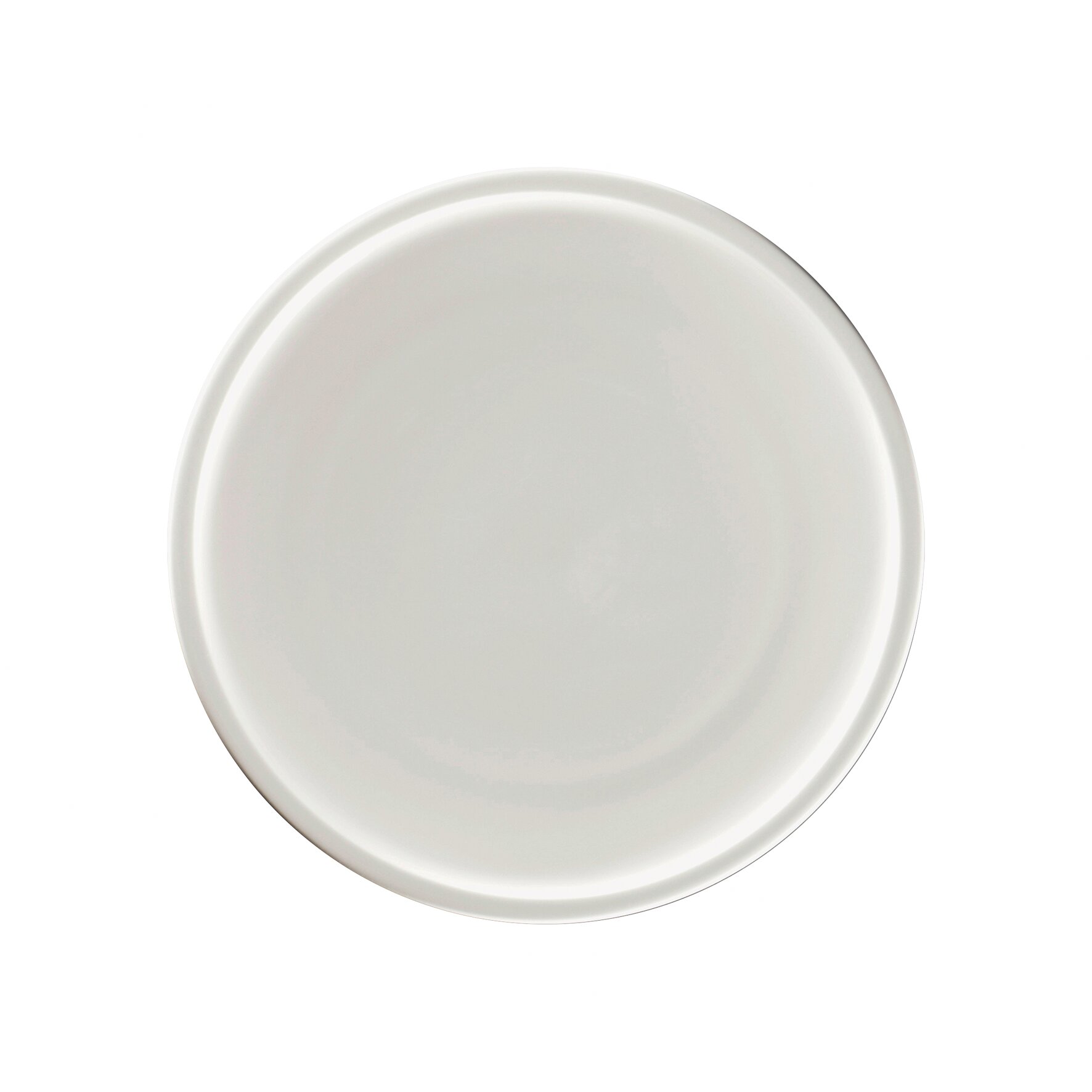 Teller flach coup 320 mm weiß Ease Weiß