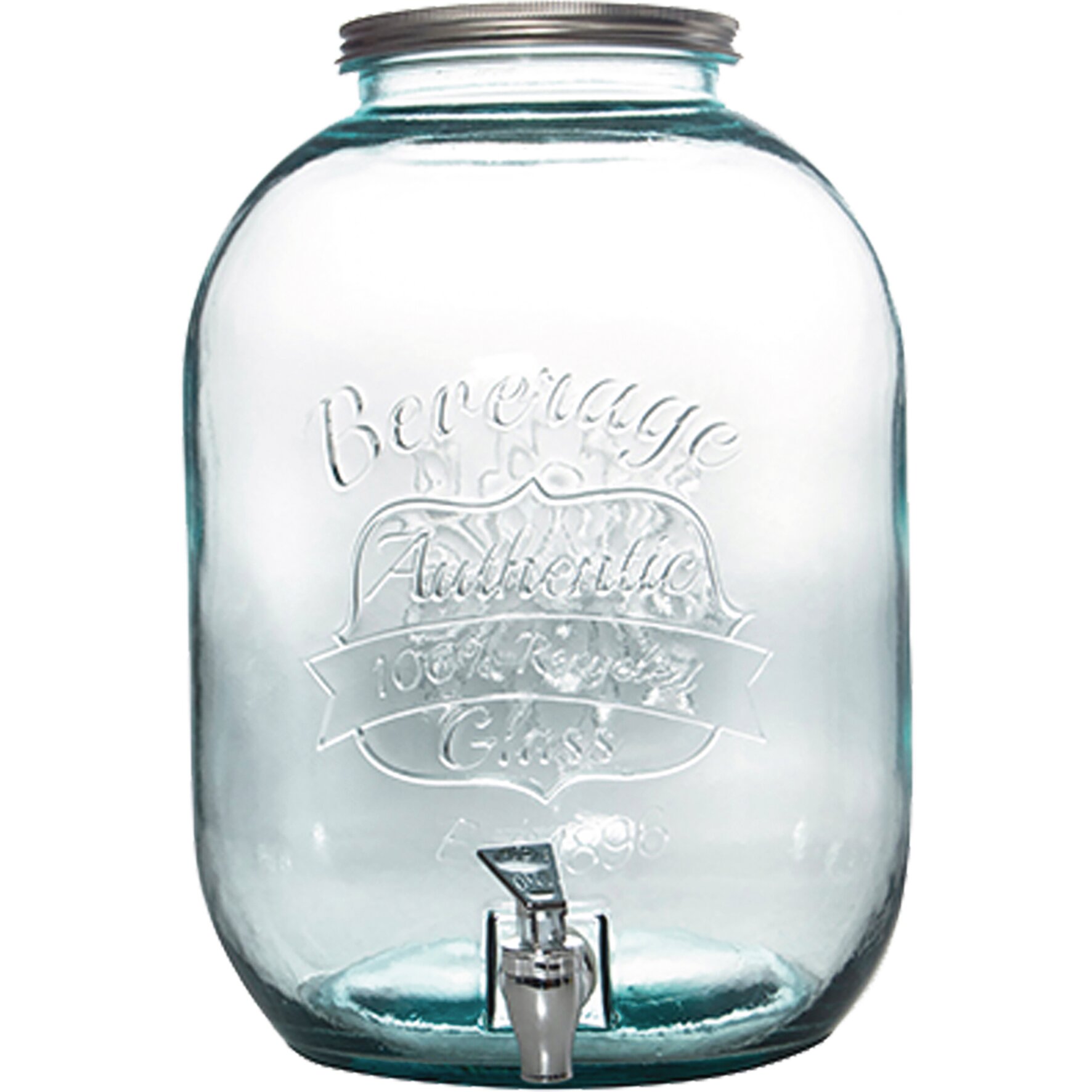 Dispenser mit Zapfhahn 250 mm / 12,50 l Authentic