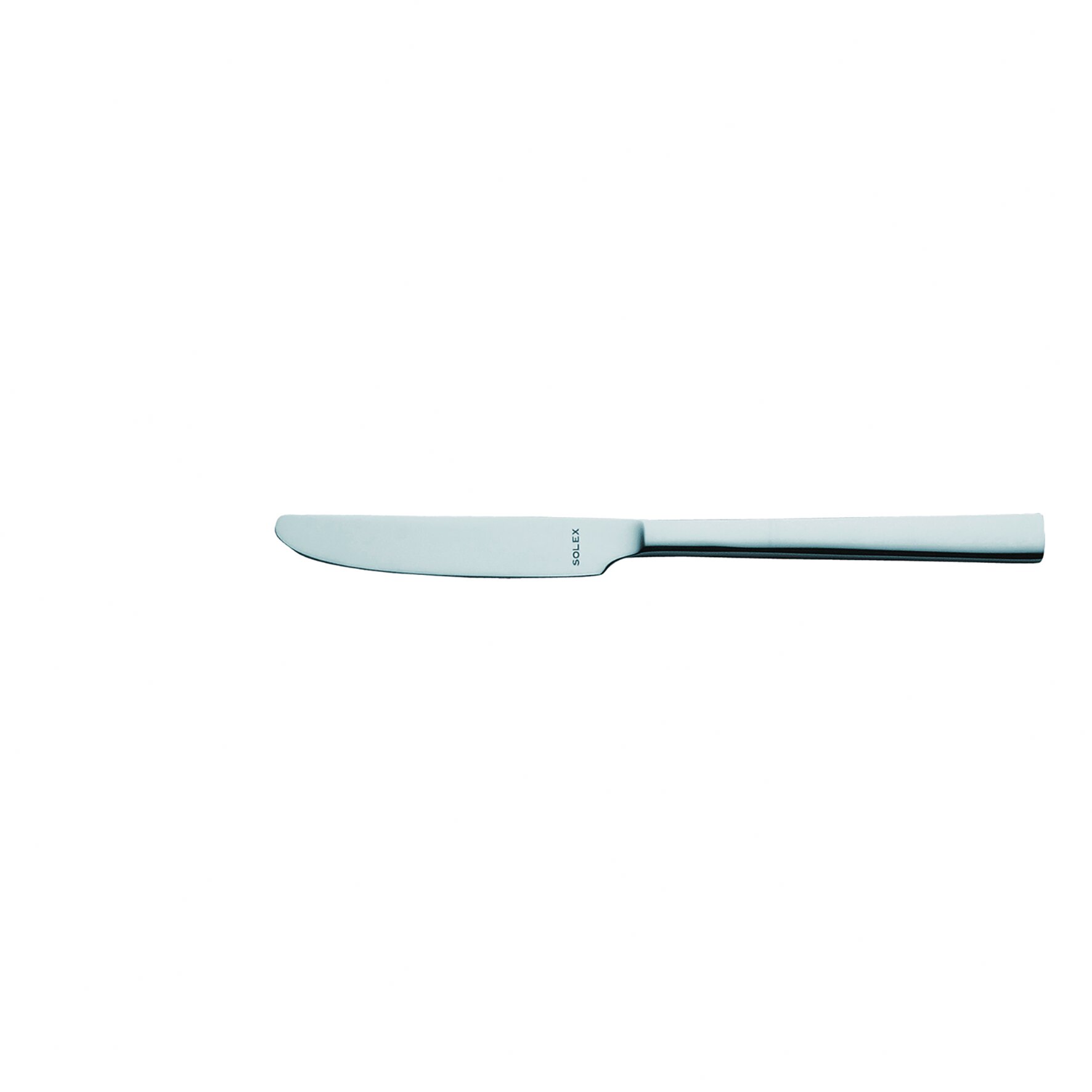 Buttermesser Monoblock 175 mm ohne Wellenschliff