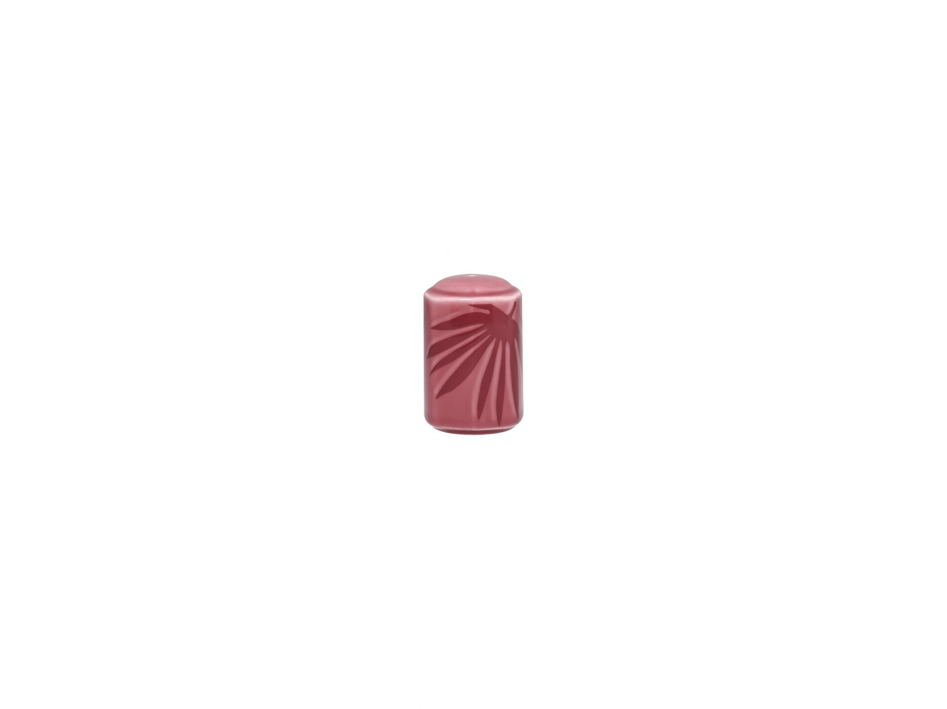 Pfefferstreuer 65 mm hoch pink