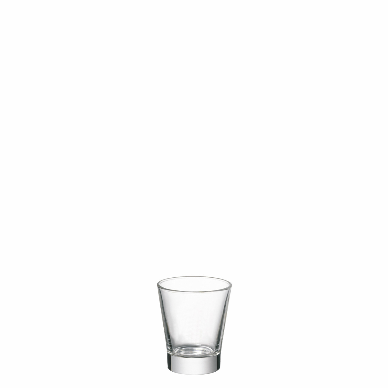 Beistellglas Caffeino 60 mm / 0,09 l Hot Drinks