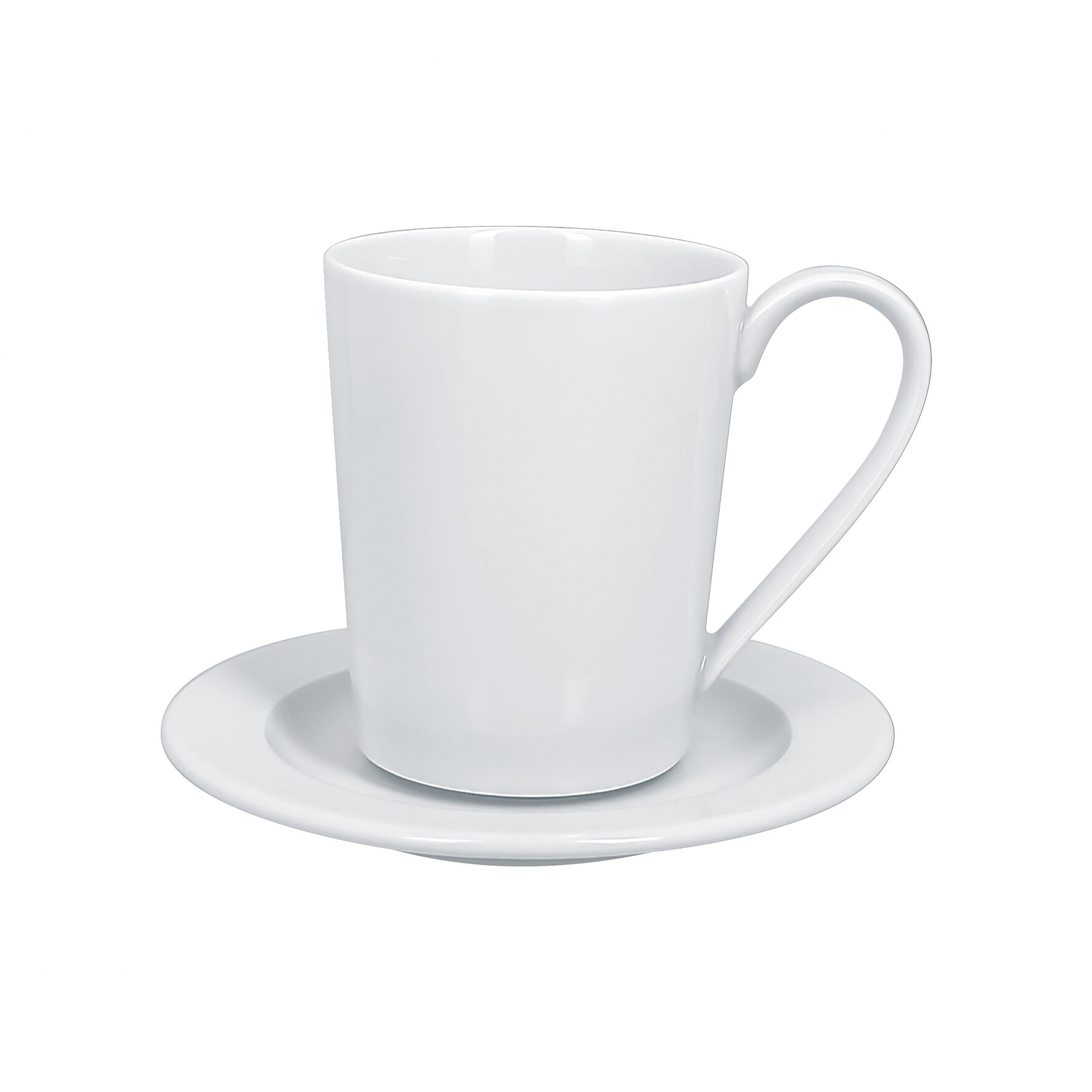 Untertasse 155 mm weiß Access Plus