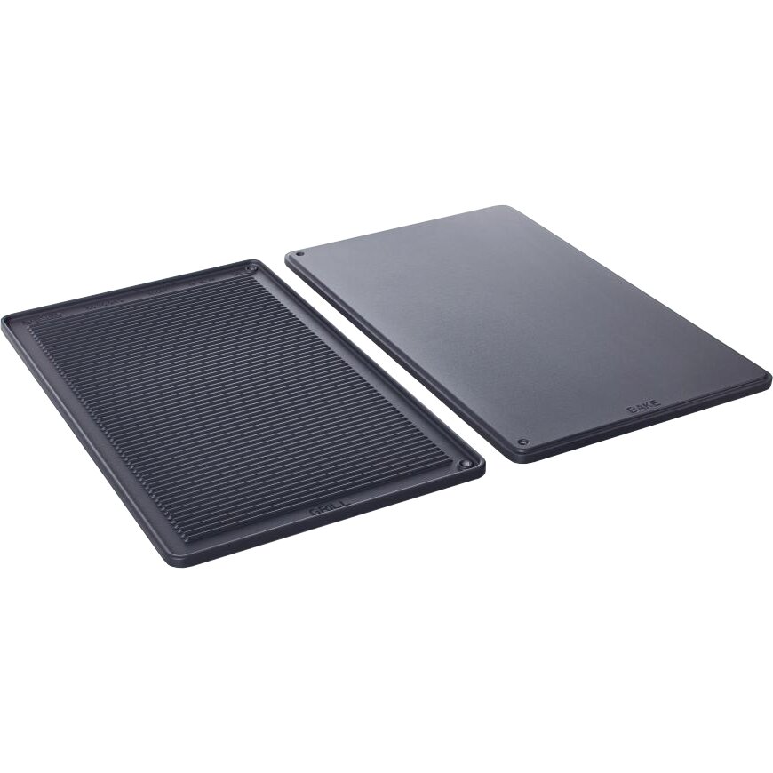 Grill- / Pizza-Platte GN 1/1 / 530 x 325 mm / TriLax