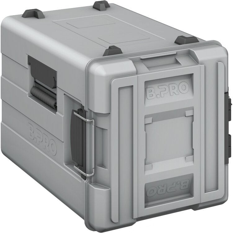 Blancotherm Frontlader Kunststoff / unbeheizt / 2 x GN 1/1 / mit Flügeltür