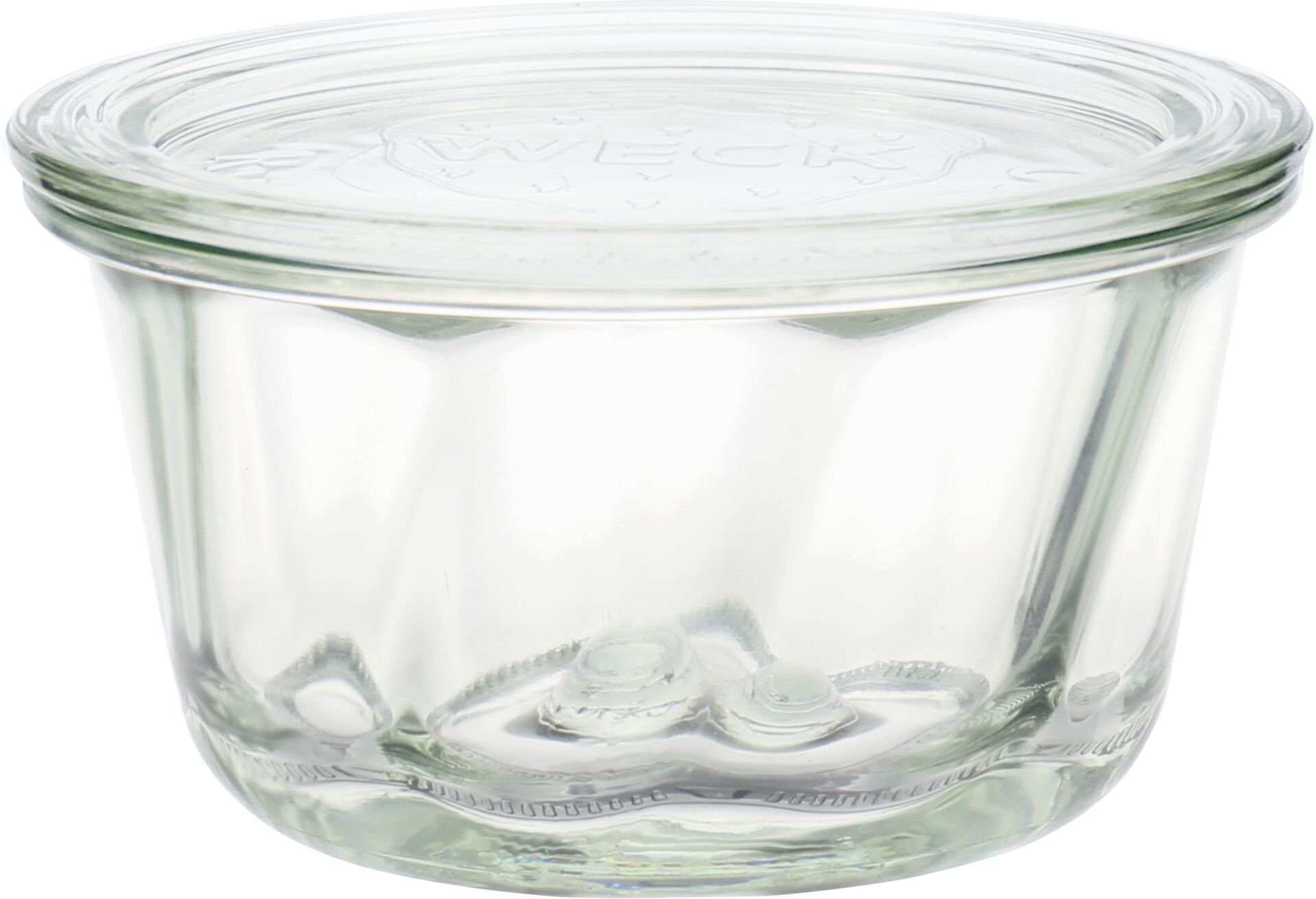 Weckglas "Gugelhupfform" 300ml Weckglas