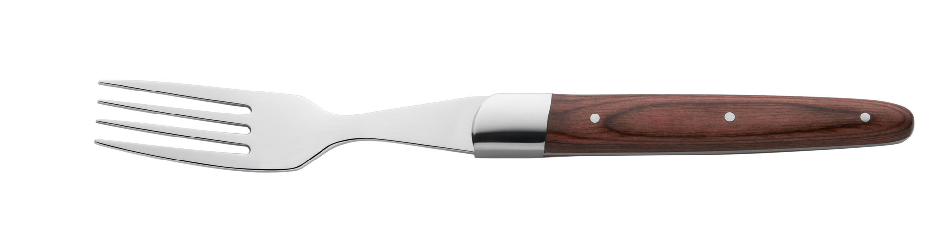 Steakgabel 225 mm hochglänzend