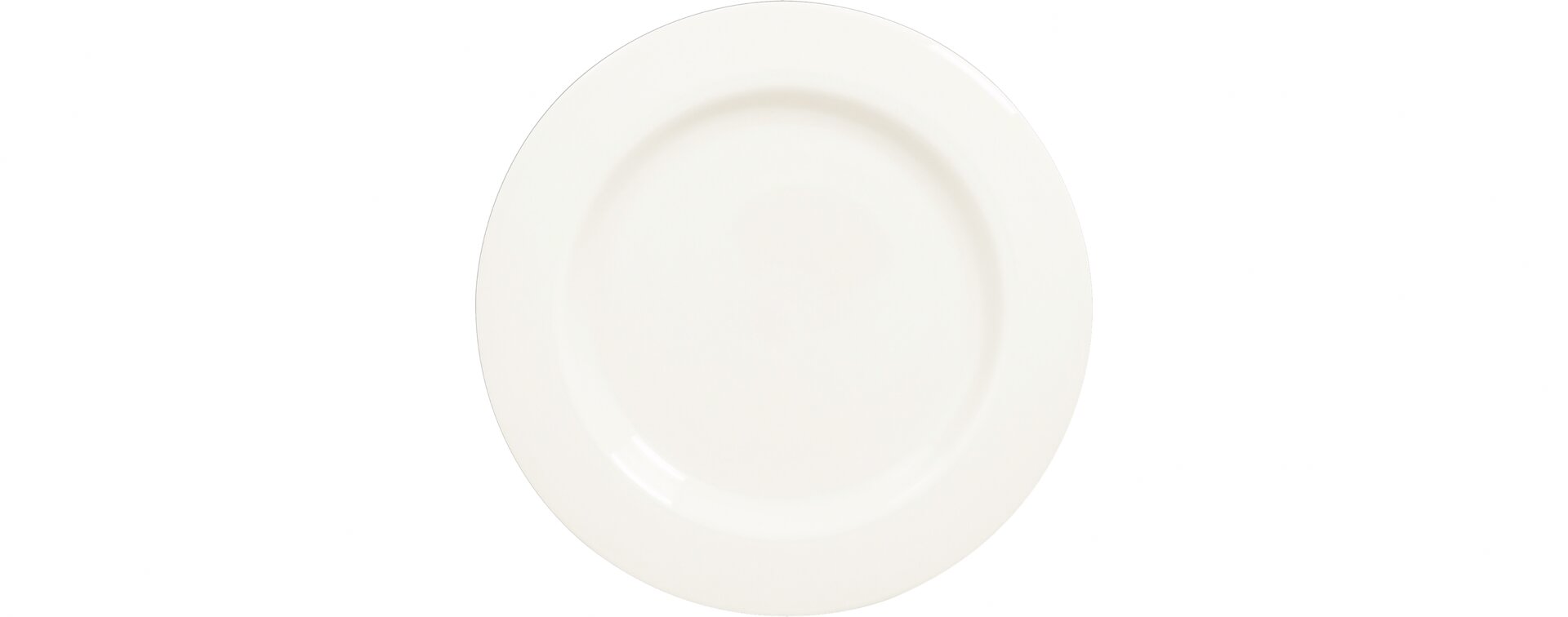 Deckel rund / Teller amaze 175 mm plain-white