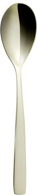 Champagner Kaffeelöffel