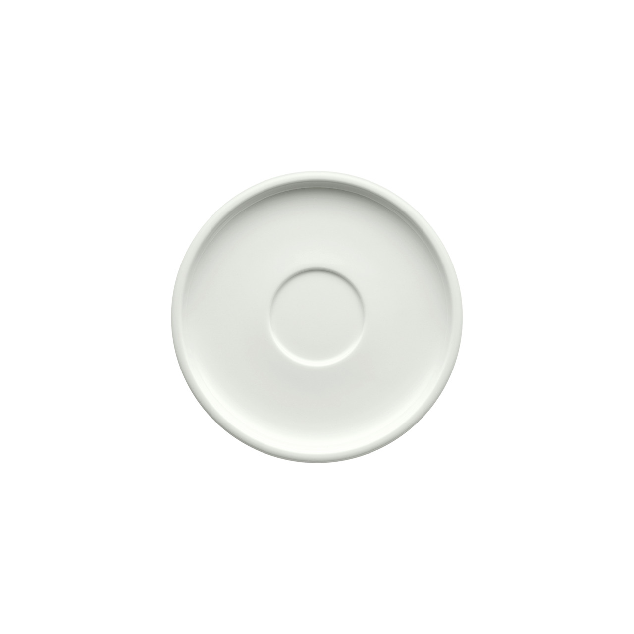 Kombi-Untertasse glatt 166 mm