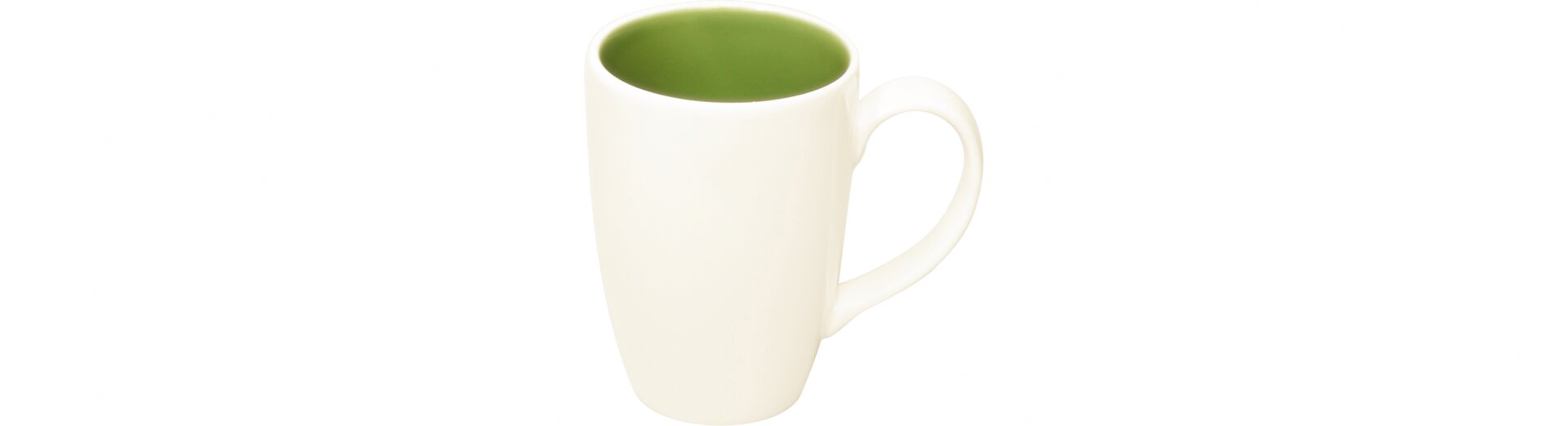Becher Flora 76 mm / 0,26 l grün