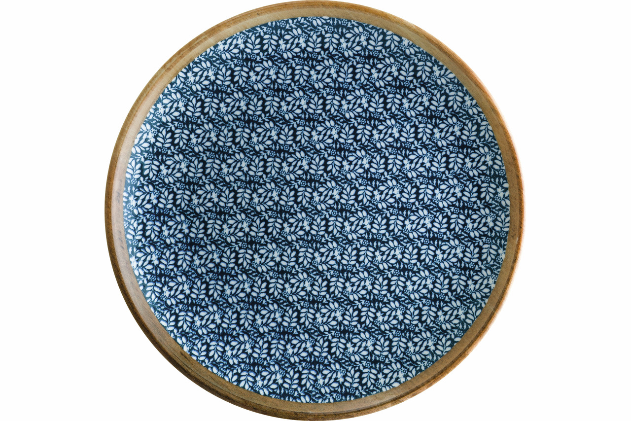 Teller flach Gourmet 250 mm Lupin