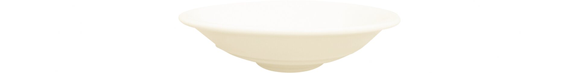 Schale Mezza groß 170 mm / 0,36 l creme Banquet