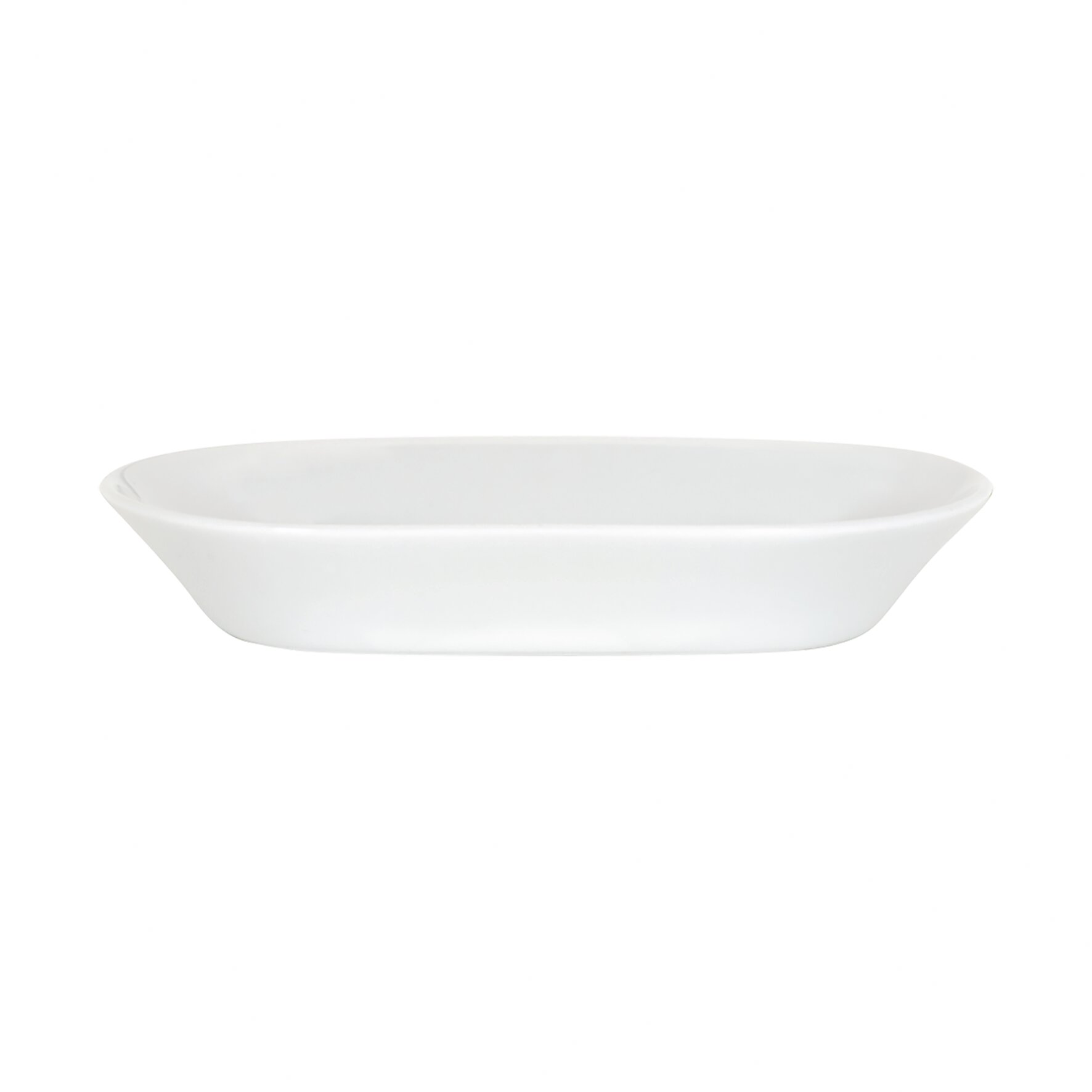 Schale oval 251 x 159 mm / 0,70 l