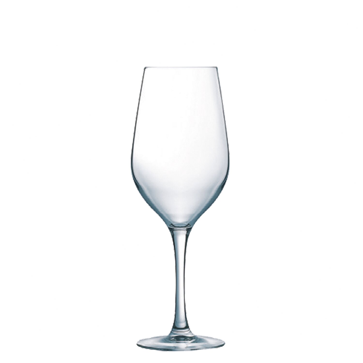 Weinkelch 84 mm / 0,45 l 0,25 /-/ transparent