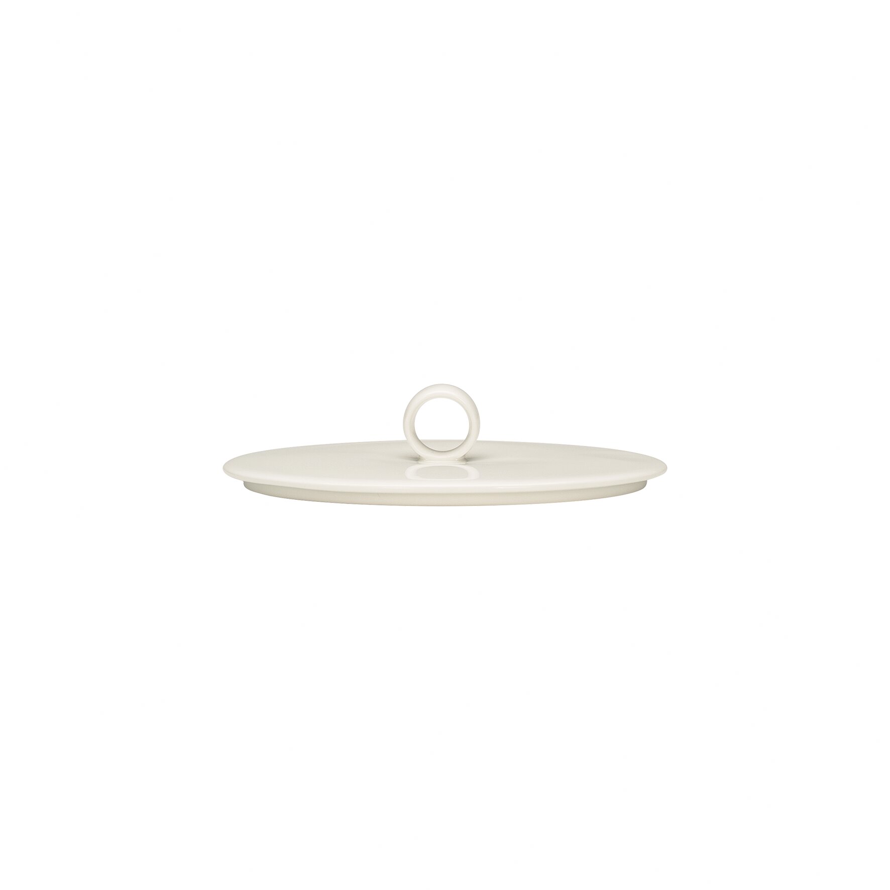 Deckel oval 168 x 126 mm für 0,50 l Schale