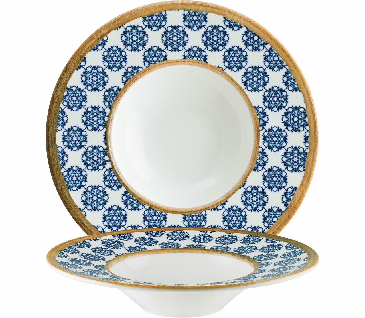 Pastateller Banquet 280 mm / 0,40 l Lotus