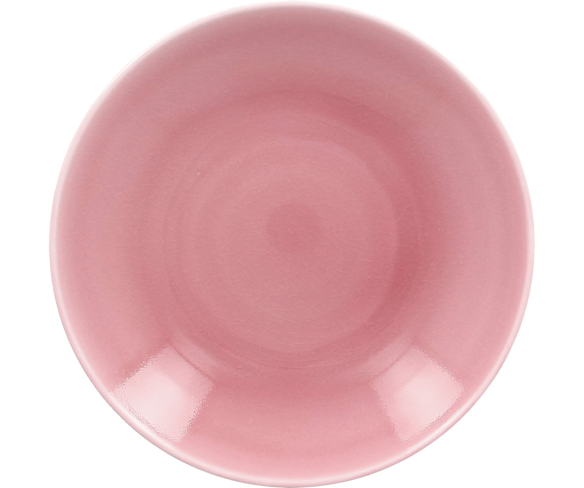 Coupteller tief 300 mm / 1,90 l plain-pink Vintage