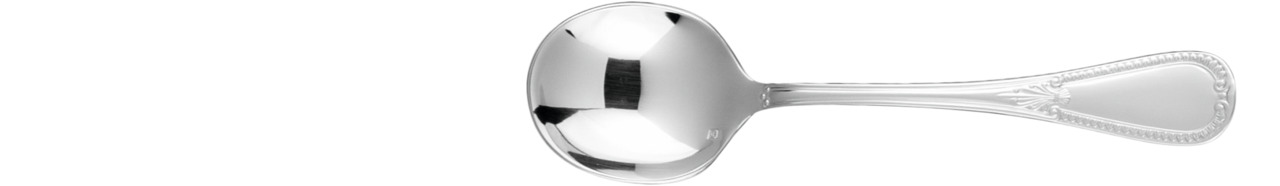 Tassenlöffel 167 mm poliert Savoy