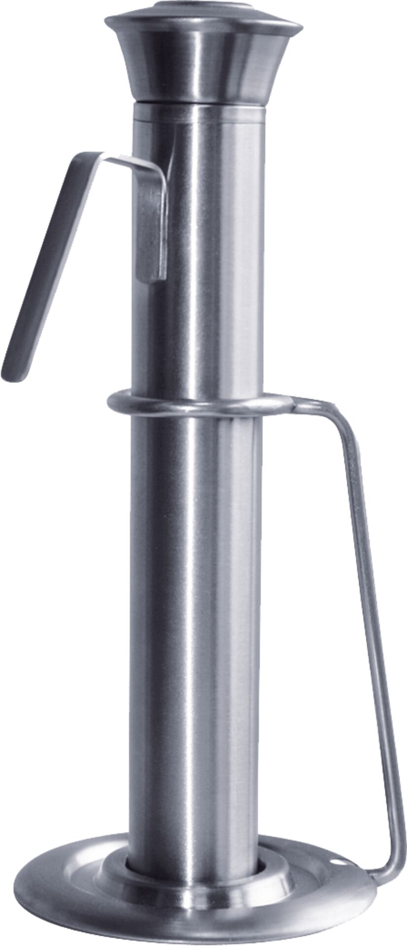 Bierwärmer mit Ständer